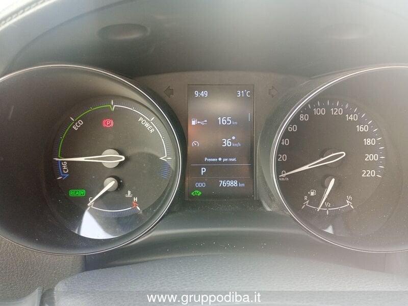Toyota C-HR I 2020 1.8h Trend e-cvt