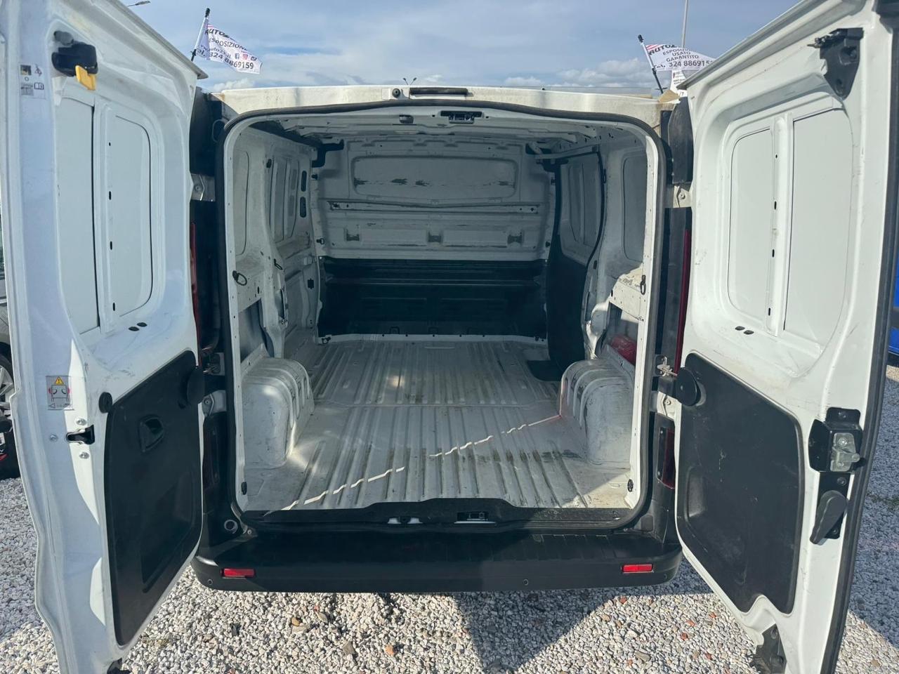 Renault Trafic dCi PC-TA Furgone Energy Ice Iva Compresa