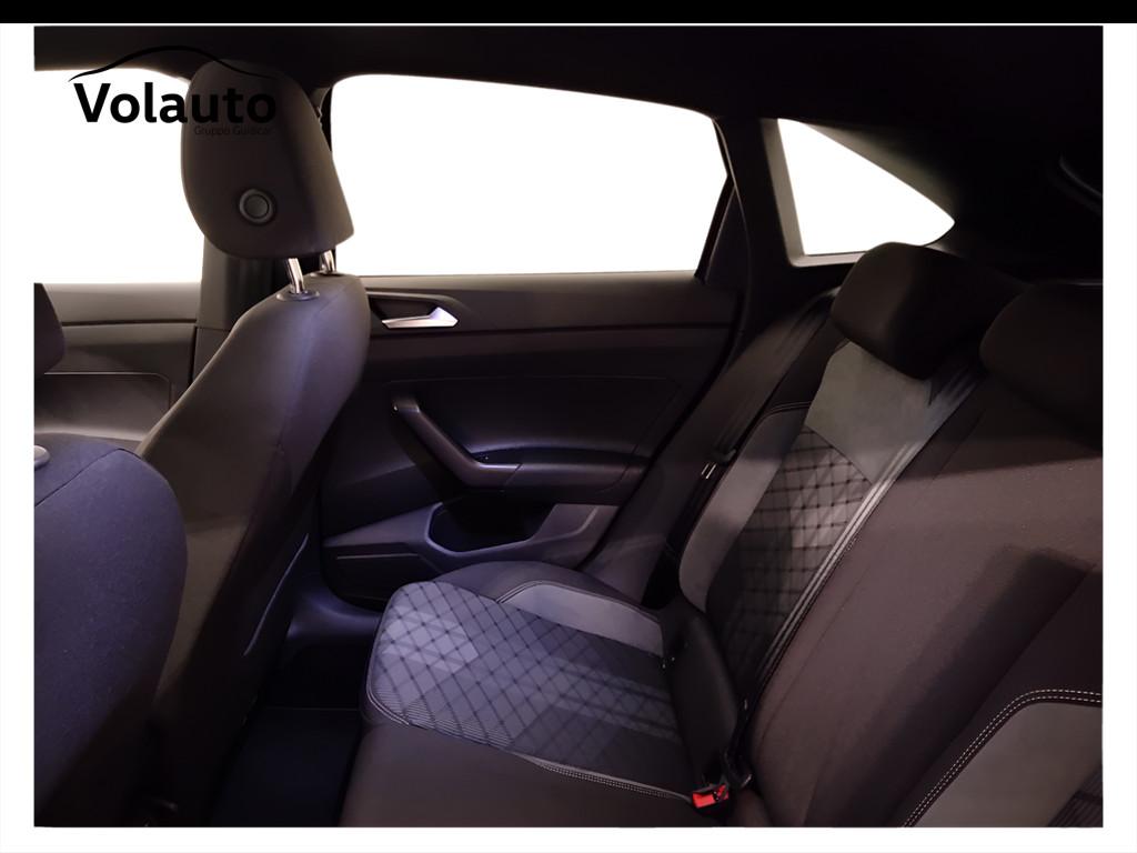 VOLKSWAGEN Taigo - Taigo 1.0 tsi R-Line 110cv dsg