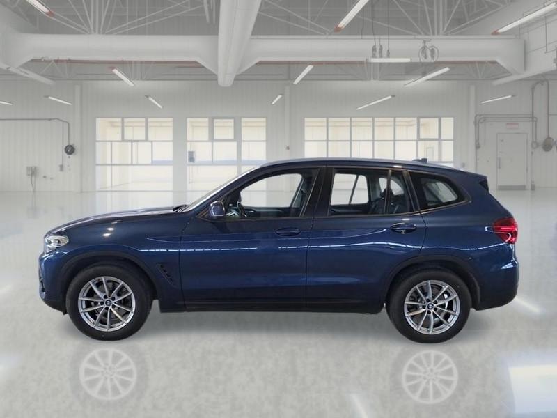 BMW X3 XDRIVE 20D MH48V BUSINESS ADVANTAGE AUTO SUV