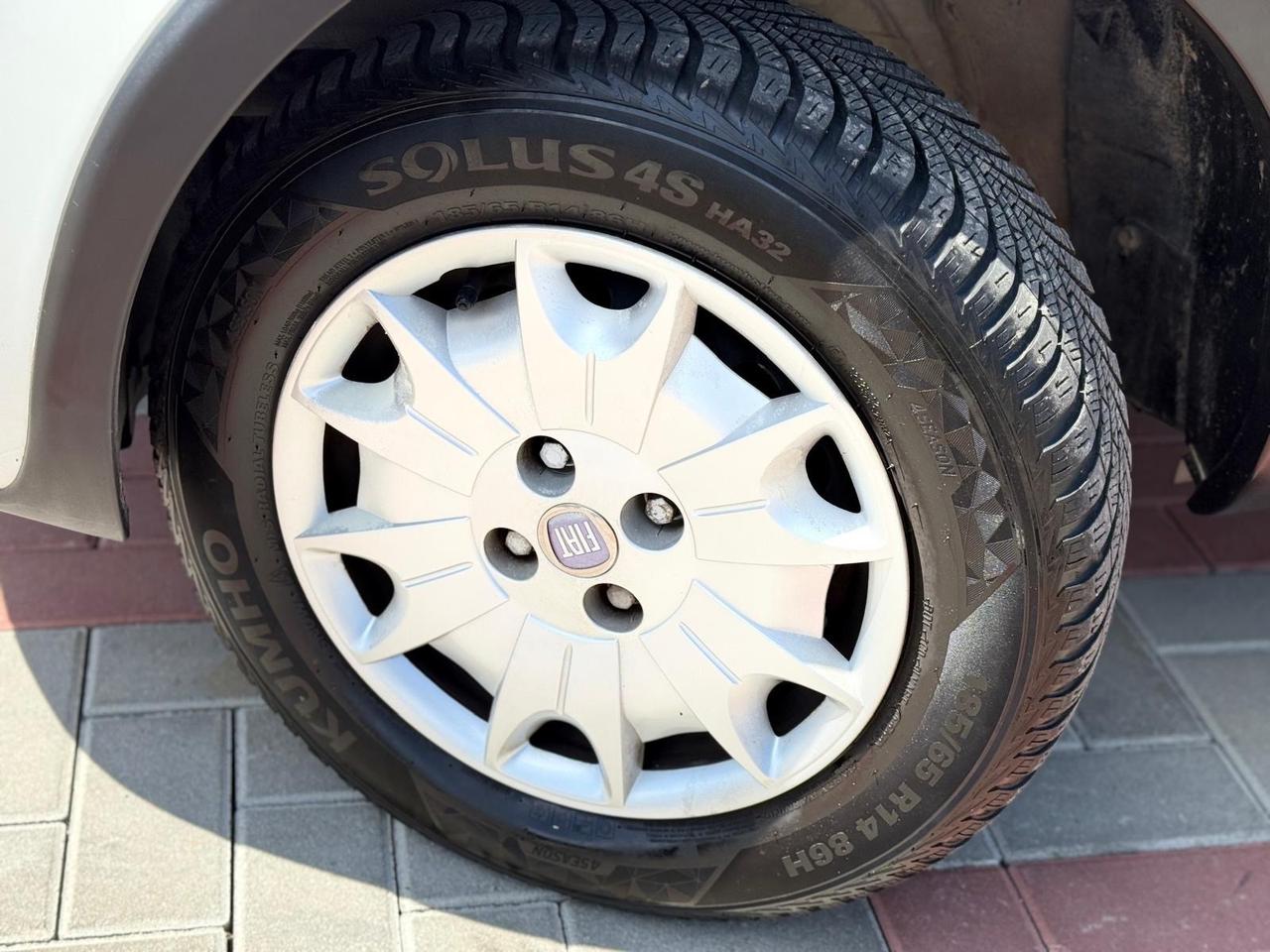 Fiat Panda 1.2 4x4 UNICO PROPRIETARIO