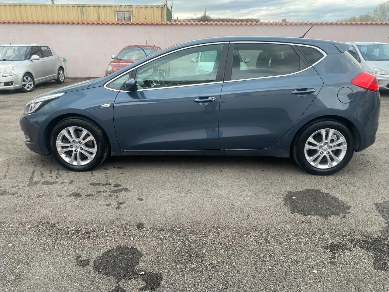 Kia Ceed cee'd 1.4 CVVT