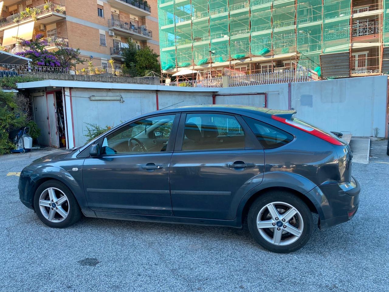 Ford Focus C-Max Focus+ 1.6 TDCi (90CV) 5p.