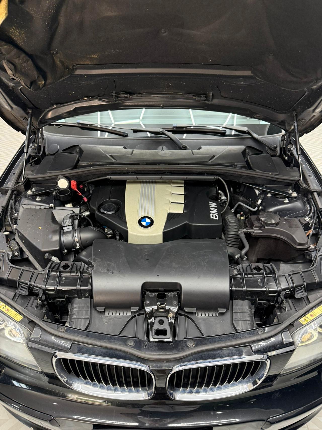 Bmw 118 118d cat 3 porte Futura DPF