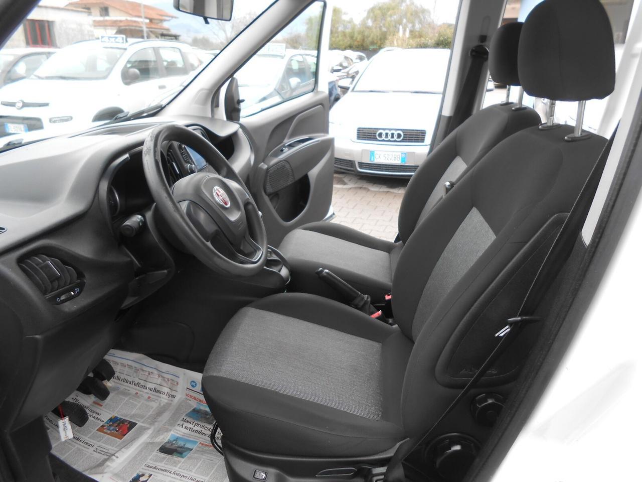 Fiat Doblò Cargo 1.3 MJT 5 Posti Combi N1 SX