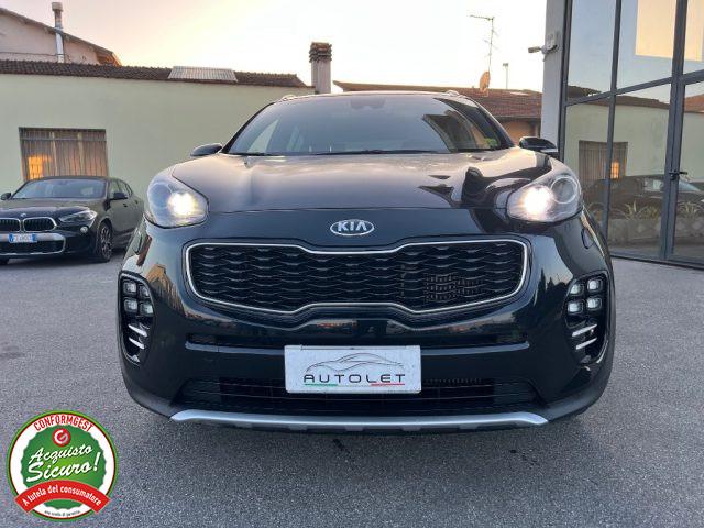 KIA Sportage 2.0 CRDI 185 CV AWD GT Line - AUTOMATICO -