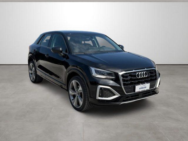 AUDI Q2 30 TFSI Admired Advanced