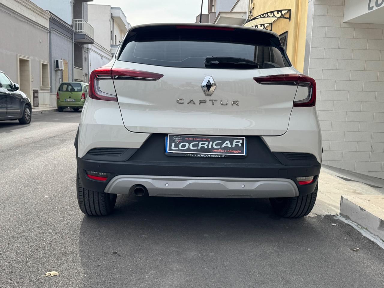 Renault Captur Blue dCi 115 CV Intens