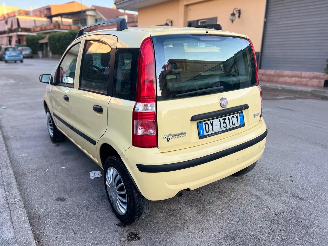Fiat Panda 1.2 Benzina/Metano 2010