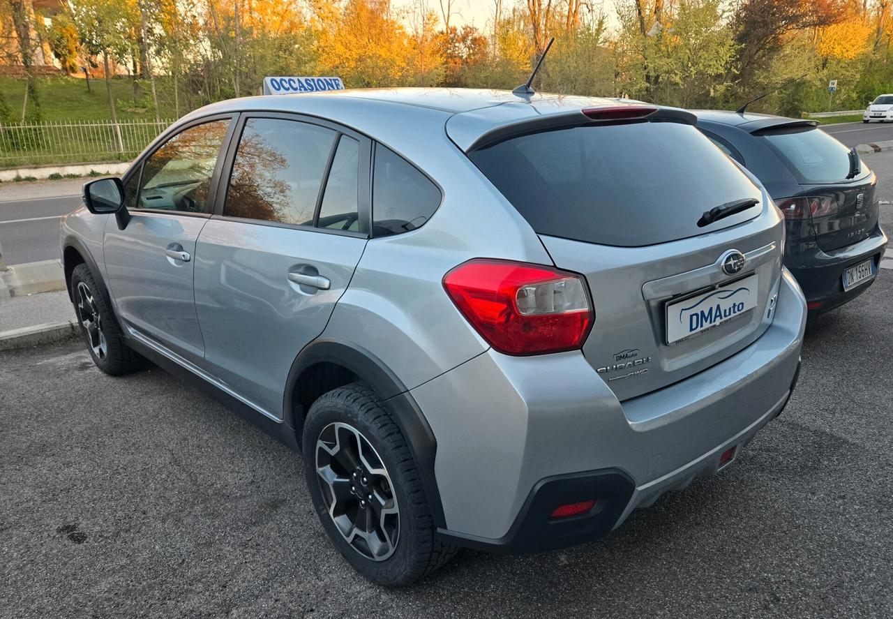 Subaru XV 2.0D Unlimited
