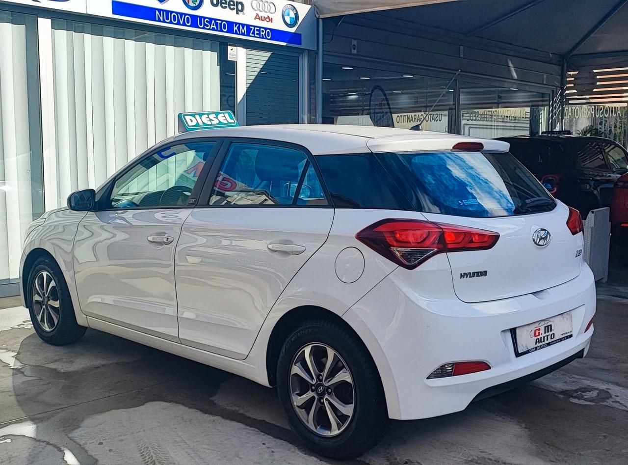 Hyundai i20 1.1 diesel Go! 5 porte 2019