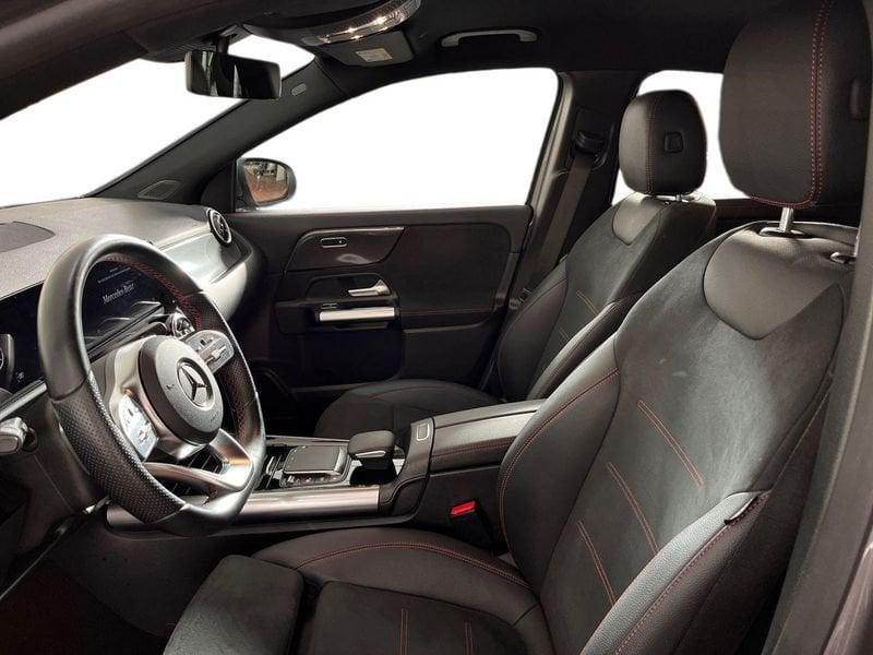 Mercedes-Benz GLA GLA-H247 2020 200 d Premium auto