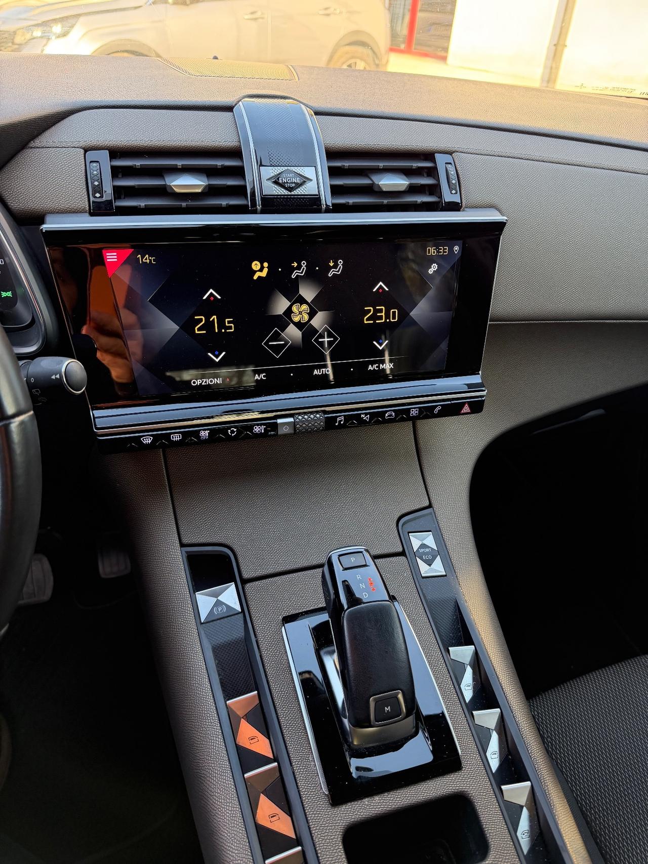 Ds 7 Crossback BlueHDi 130 aut. Performance Line+