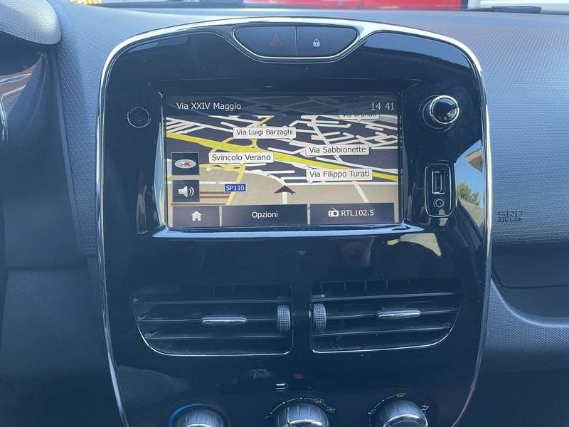 Renault Clio Clio 5p 1.2 Costume National 75cv+NAVI NEOPATENTATI