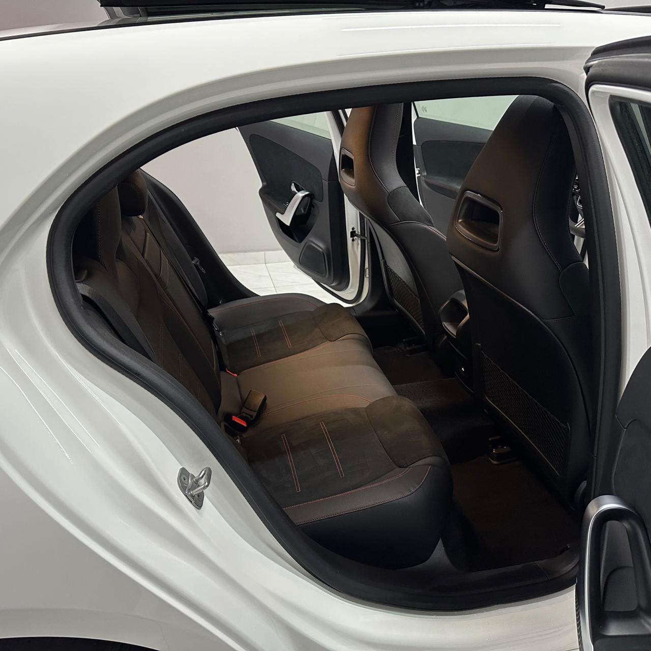 Mercedes-benz A 200 d AMG Line Advanced Plus auto