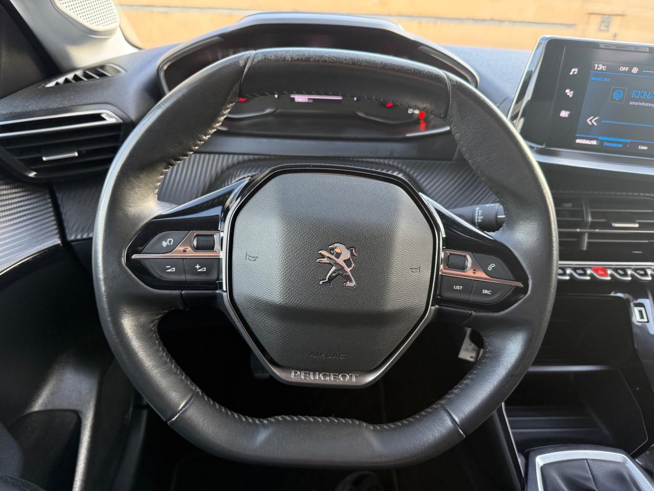 Peugeot 208 1.2 Benzina Allure Pack