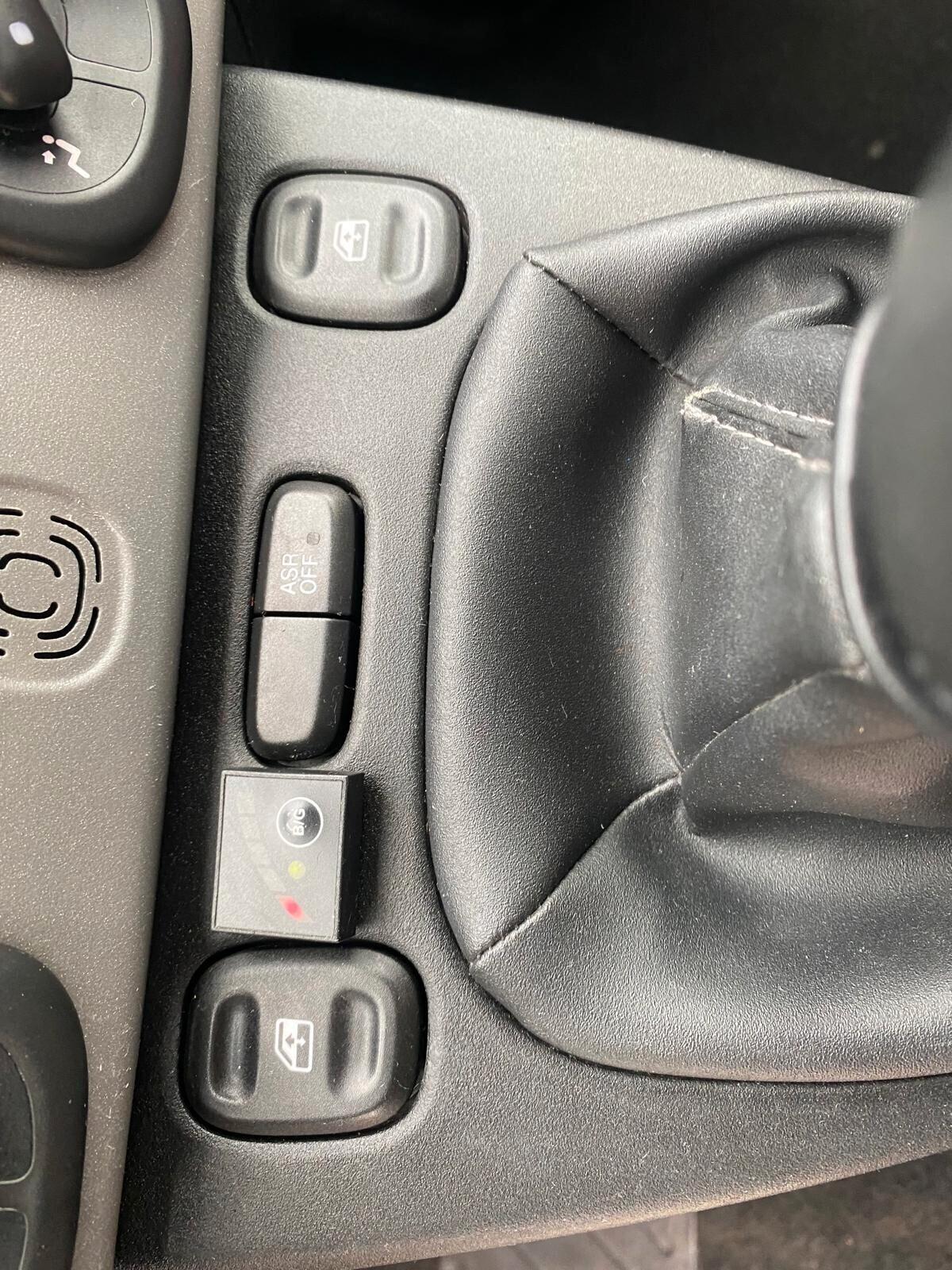 Fiat Panda 1.2 Easy Van 4 posti metano