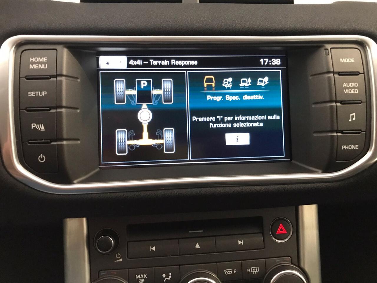 Land Rover Range Rover Evoque 2.2 TD4 150CV Prestige