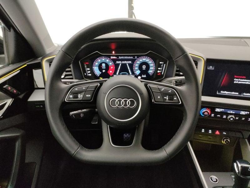 Audi A1 A1 SPB 30 TFSI S tronic S line edition