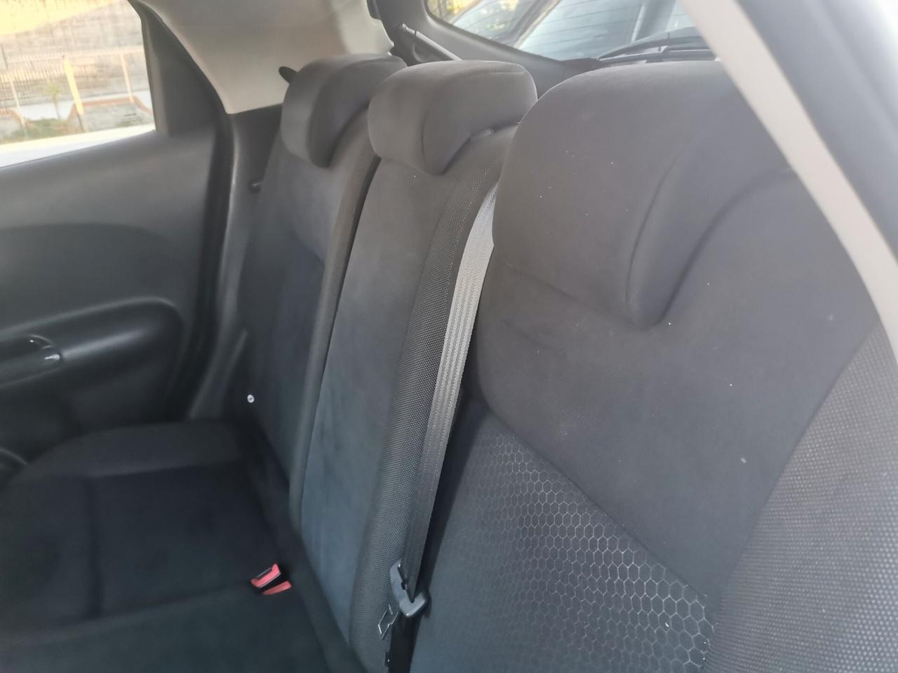 Nissan Juke 1.5 dCi Visia 2014