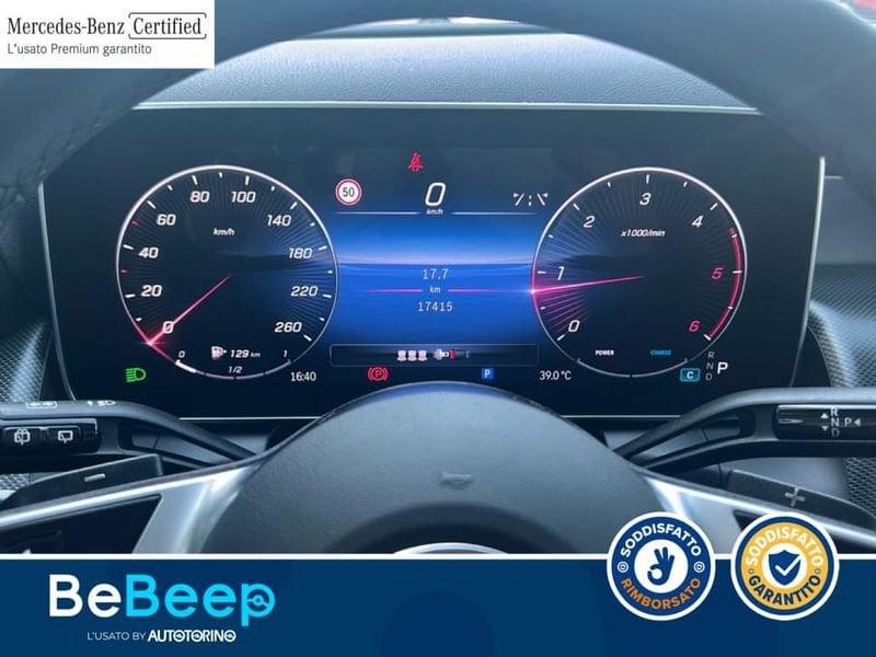 Mercedes-Benz GLC 220 D ADVANCED 4MATIC AUTO
