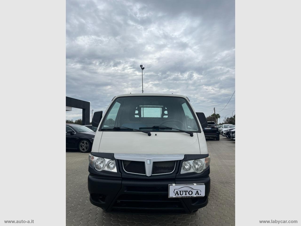 Porter 1.2 D120 CASSONE FISSO