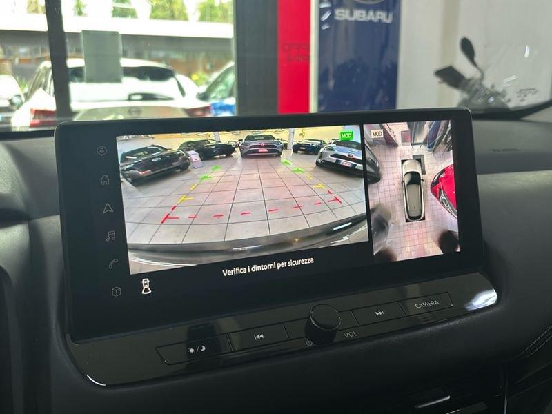Nissan Qashqai 1.5 EREV e-Power N-Connecta Auto