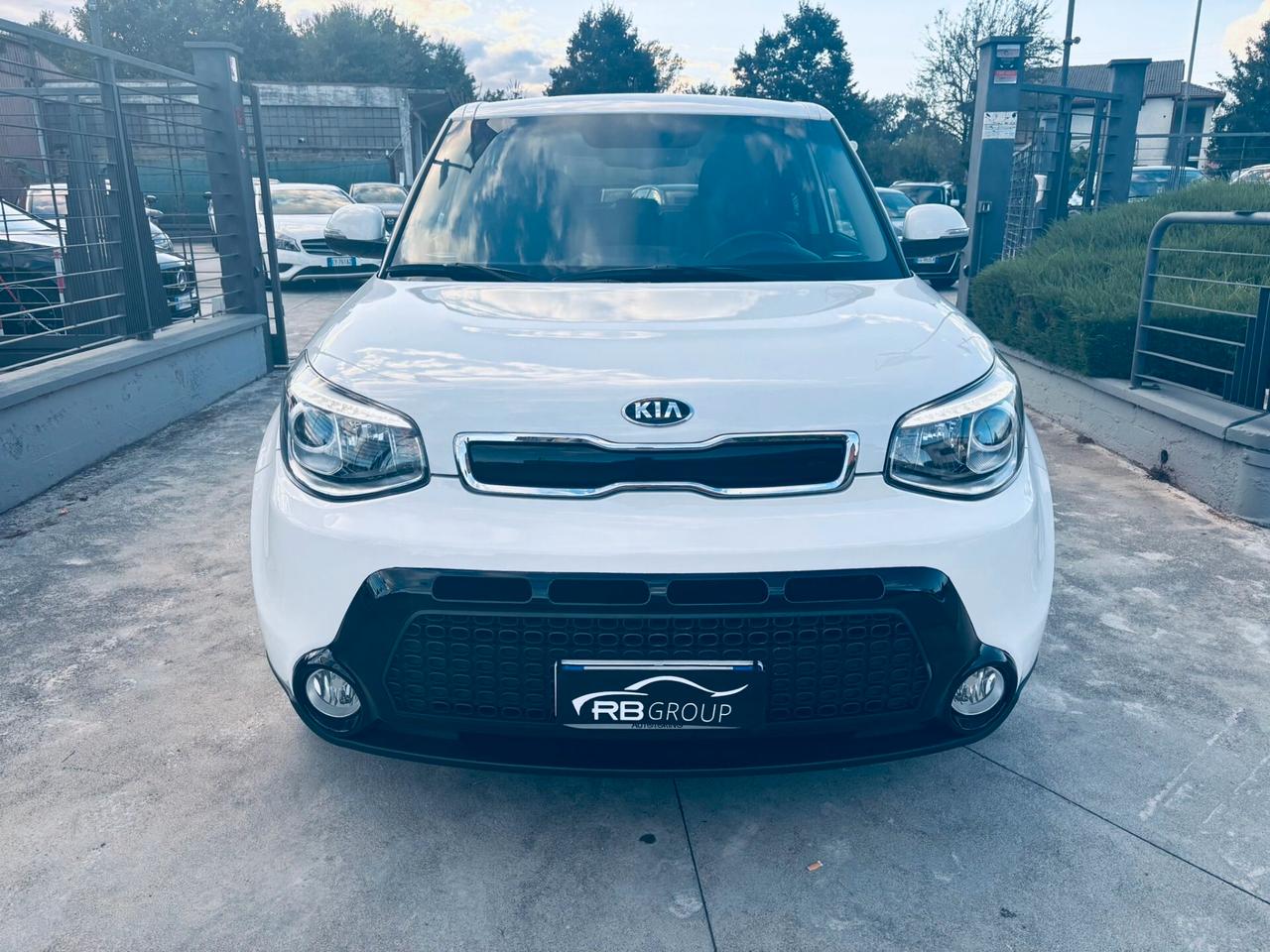 Kia Soul 1.6 CRDi You