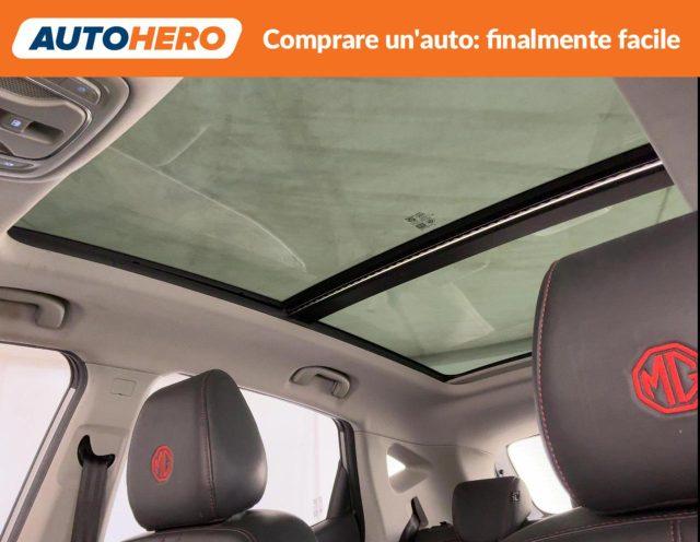 MG ZS 1.0T-GDI Luxury