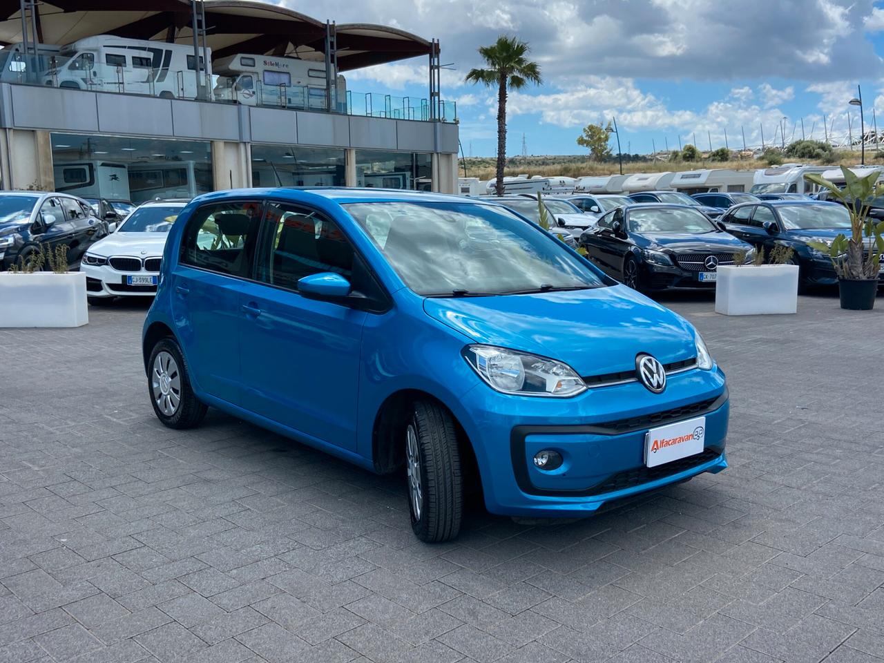 Volkswagen up! 1.0 75cv