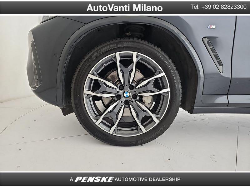 BMW X3 X3 xDrive30d 48V Msport