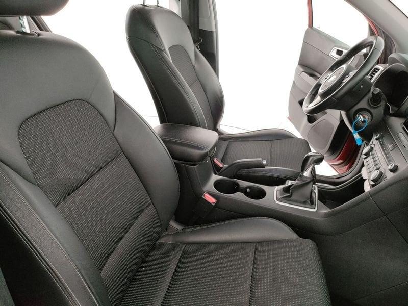 KIA Sportage 1.7 CRDI VGT 2WD Class