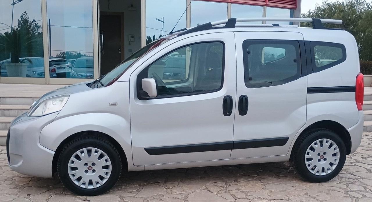 Fiat Qubo 1.3 MJT 95 CV Active