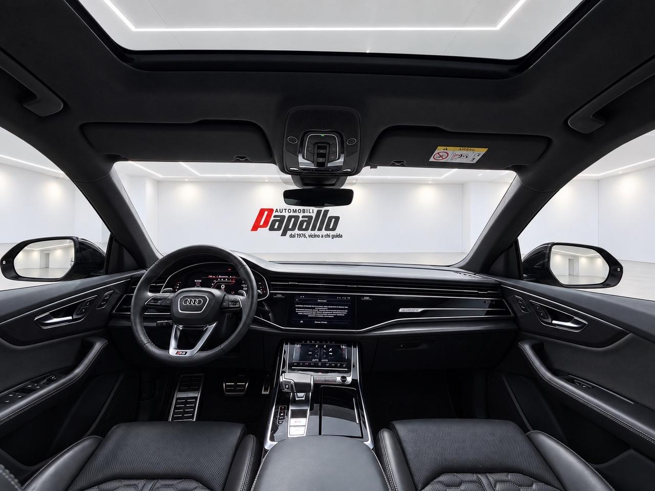 Audi RSQ8 TFSI V8 quattro tiptronic