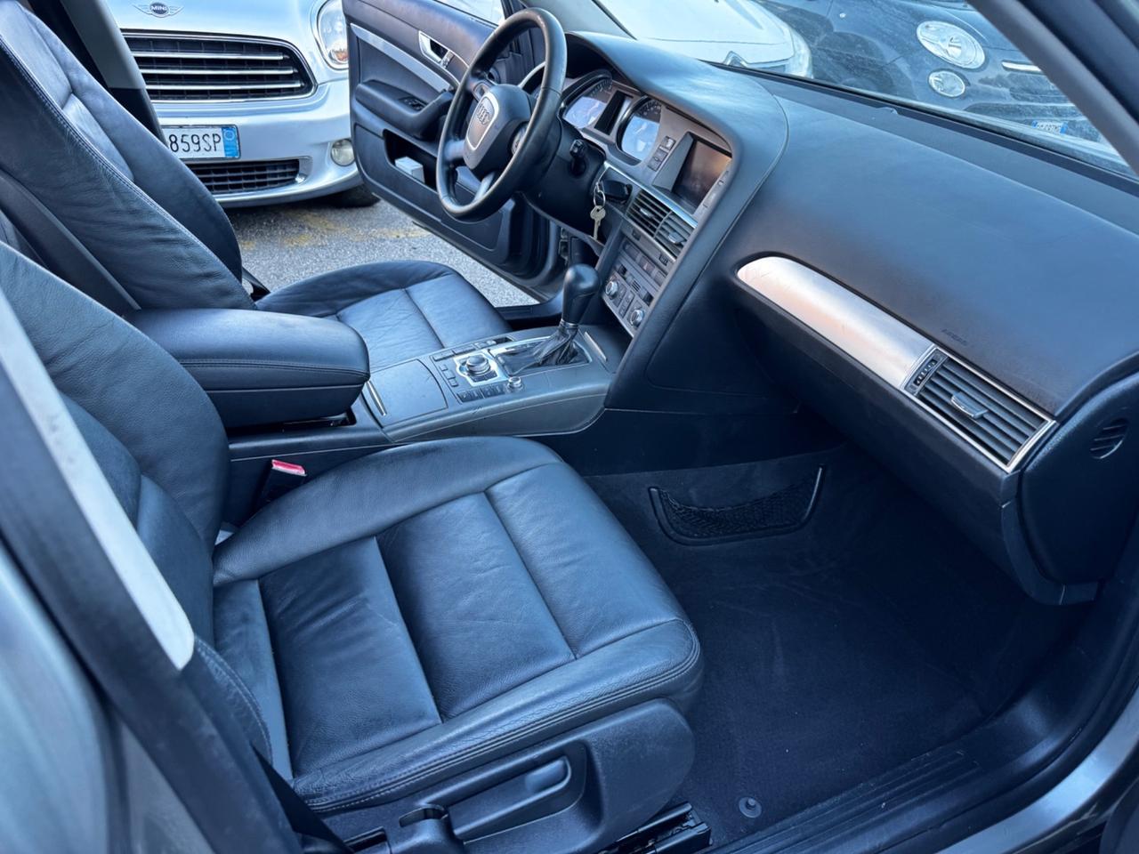 Audi A6 Avant 2.7 V6 TDI F.AP.