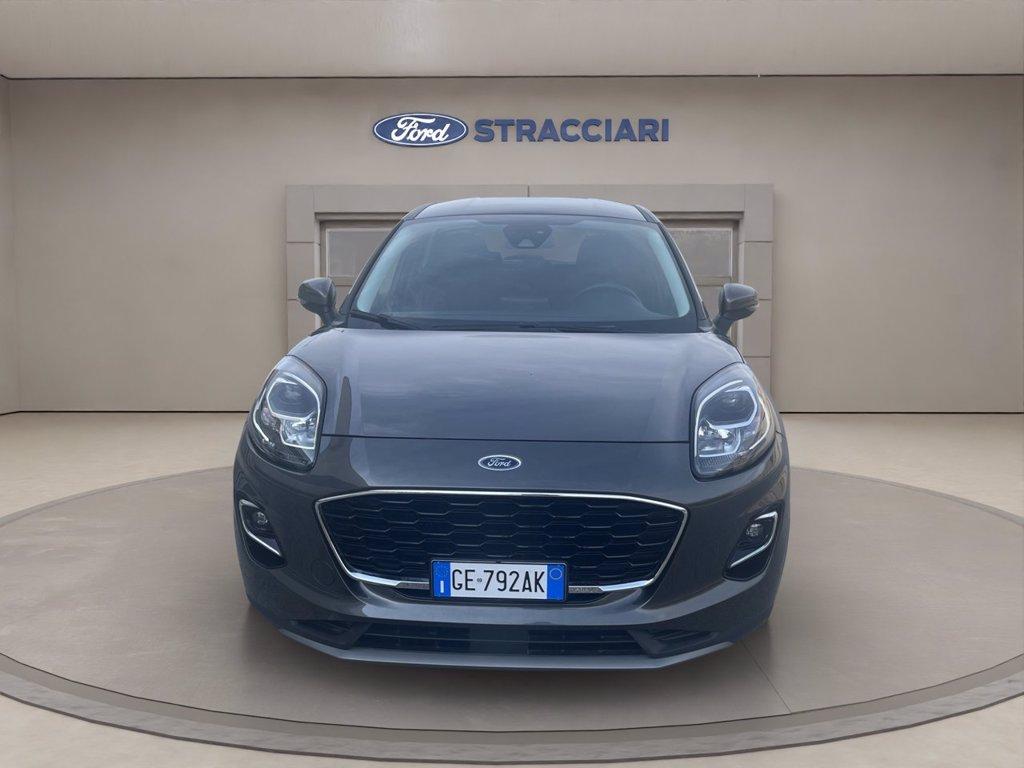 FORD Puma 1.0 ecoboost Titanium s&s 125cv del 2021