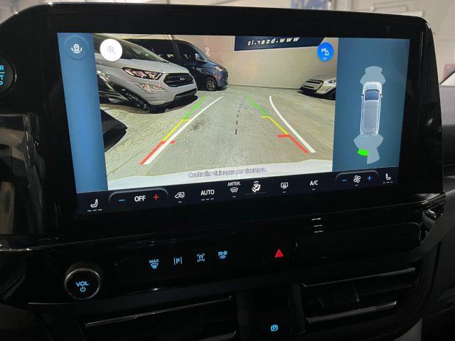 FORD Tourneo Custom 320 2.0 EcoBlue 150CV PL Titanium 9 POSTI