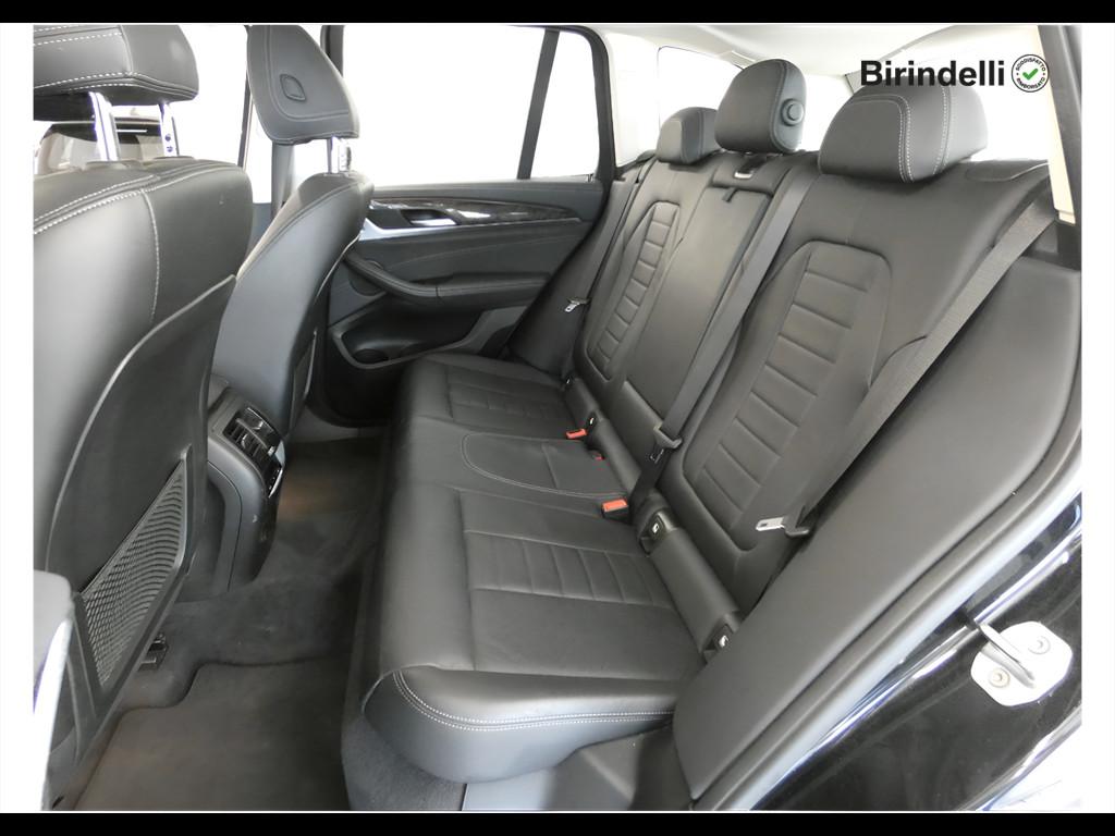 BMW X3 (G01/F97) - X3 xDrive20d Luxury