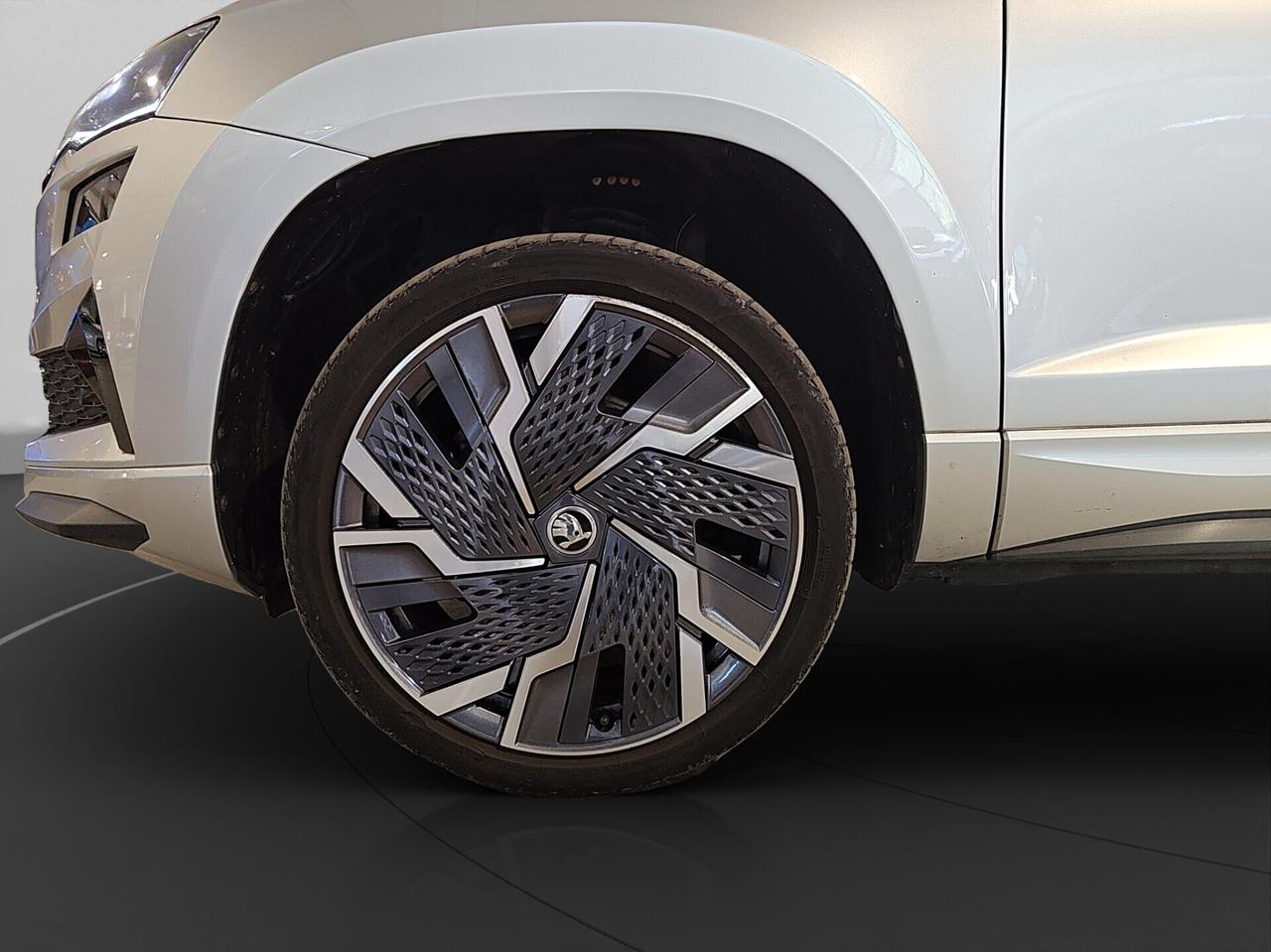 Skoda Karoq 1.5 TSI ACT DSG SportLine 150CV.