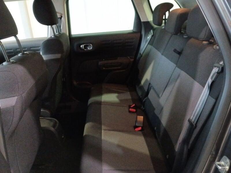 Citroën C3 Aircross C3 Aircross PureTech 130 S&S EAT6 Shine Pack