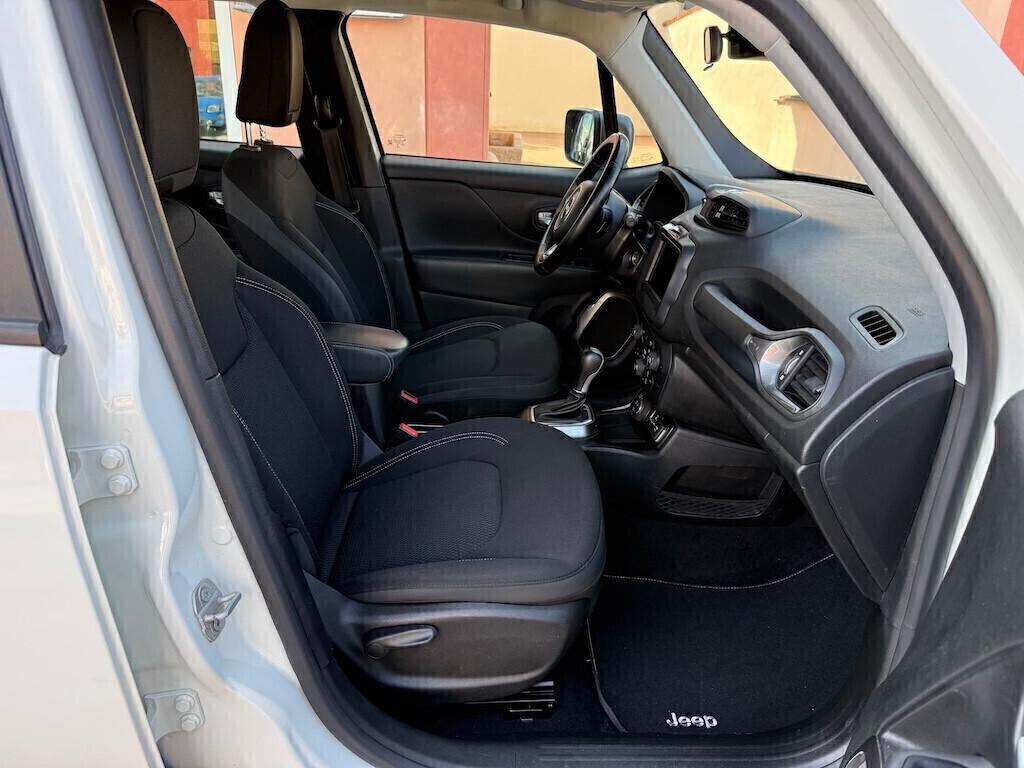 Jeep Renegade 2.0 Mjt 140CV 4WD Active Drive Low Limited