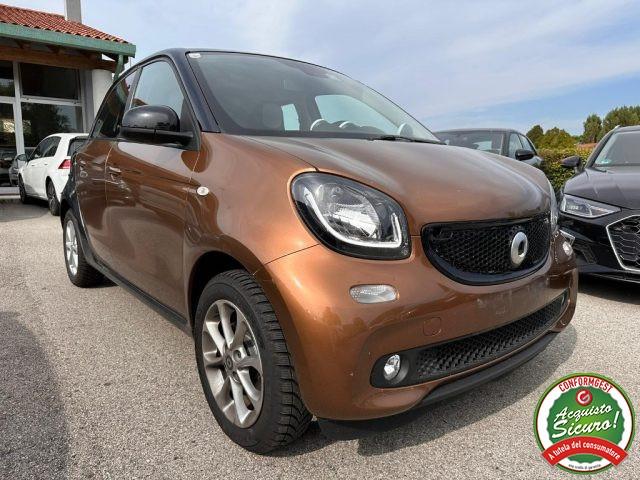 SMART ForFour 70 1.0 Youngster OK Neo Patentati