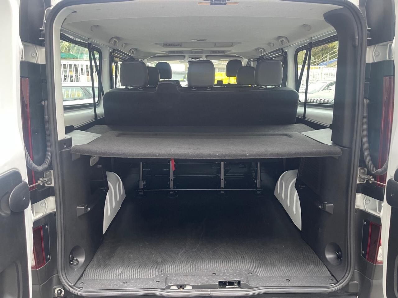 Nissan Primastar 2.0 dCi 150CV Automatico multi Sp