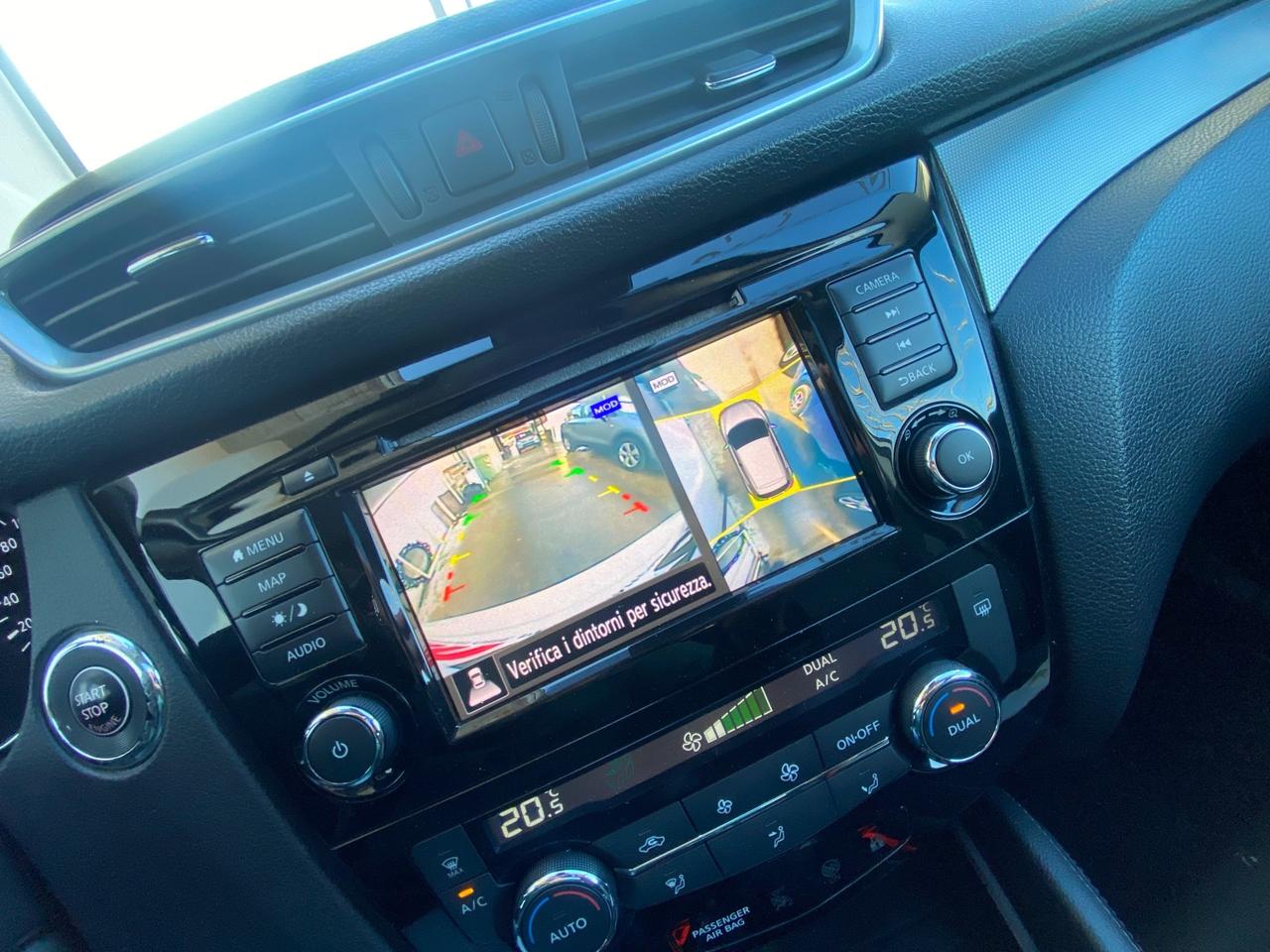 Nissan Qashqai 1.5 dCi N-Connecta 116CV