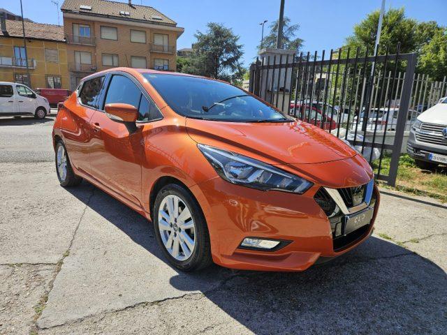 NISSAN Micra IG-T 100 5 porte