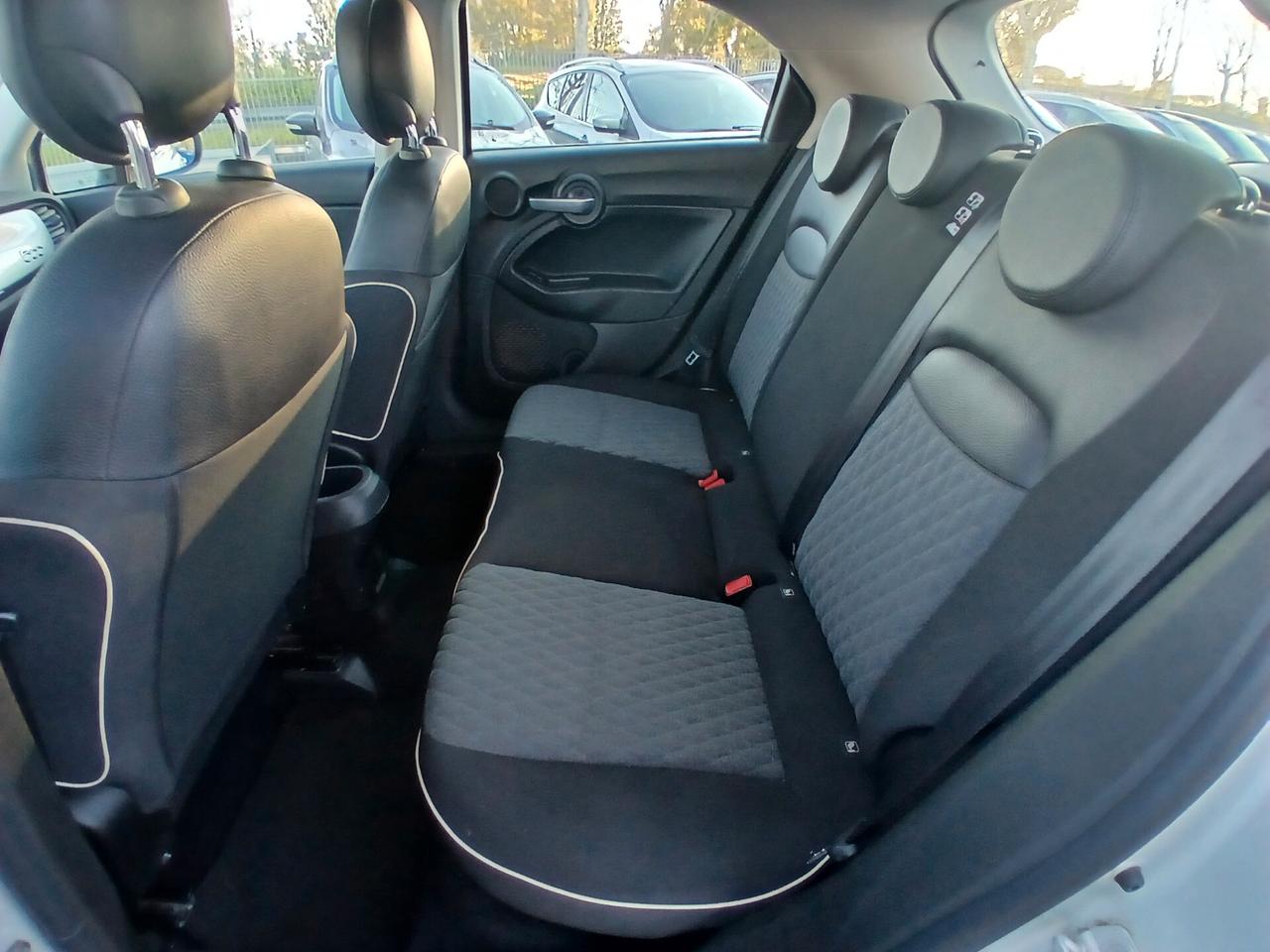 Fiat 500X 1.0 T3 120CV City Cross GPL