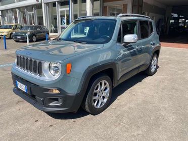 Jeep Renegade Renegade 1.6 mjt Limited fwd 120cv E6