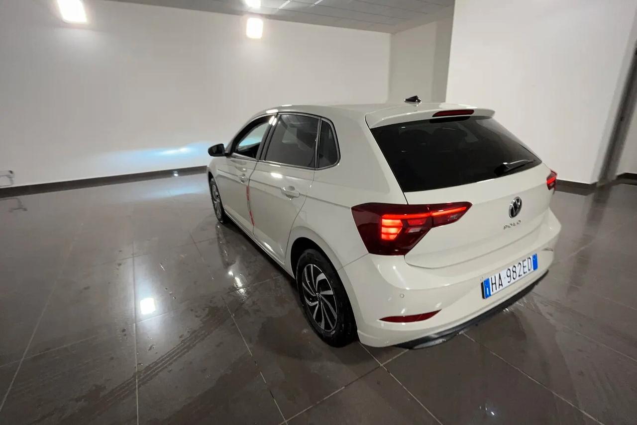 Volkswagen Polo 1.0 TSI Edition Plus