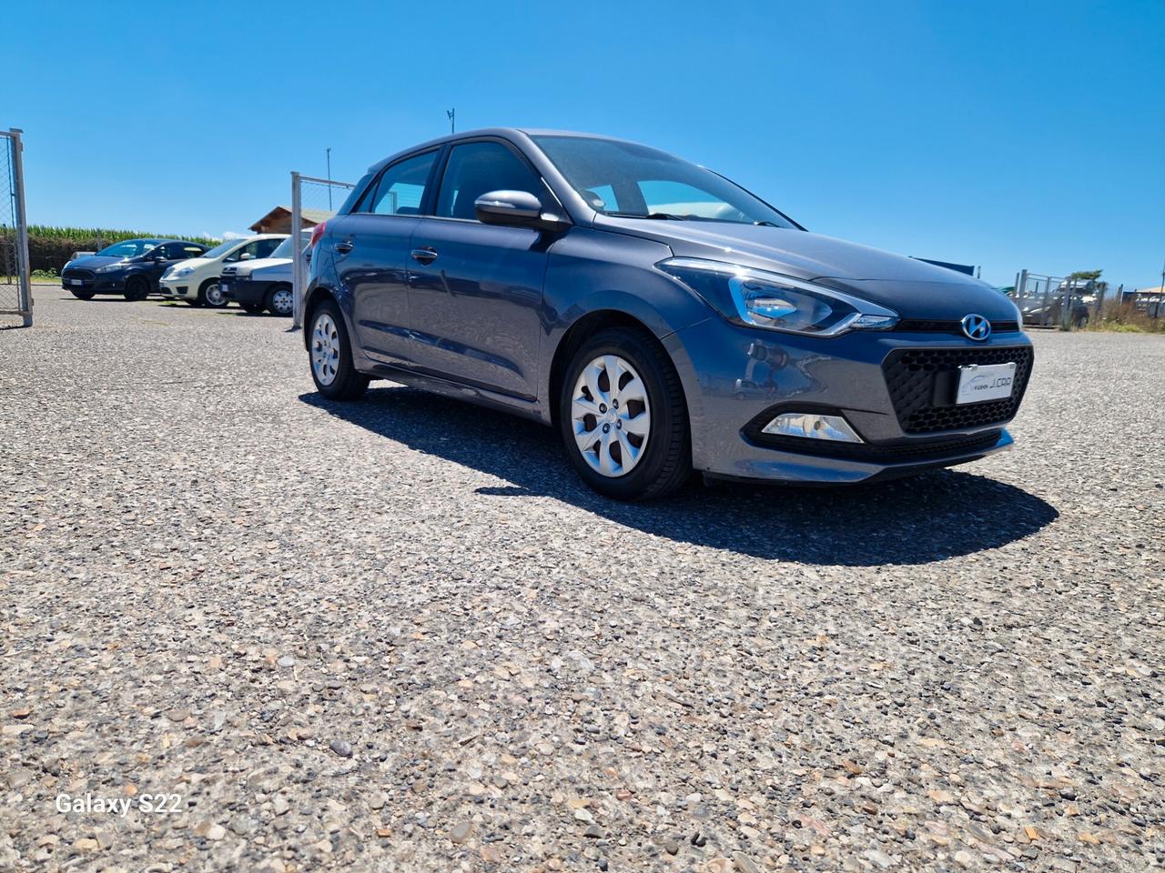 Hyundai i20 1.2 75 cavalli classic