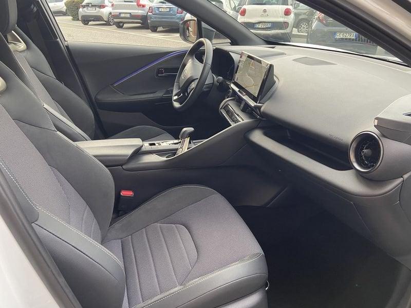 Toyota C-HR 1.8 HV E-CVT Lounge MY24